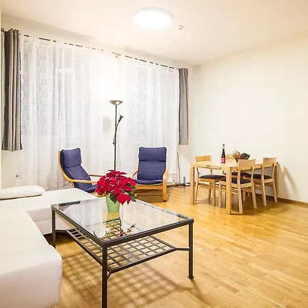 Appartement Winwinstay Antonijas Riga